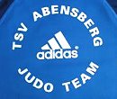 Flock adidas Judo TSV Abensberg