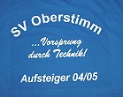 Flock SV Oberstimm