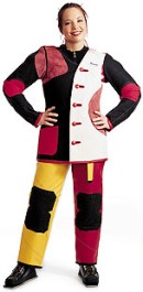 Schiebekleidung