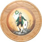 Schtzenscheibe Hochzeit