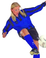 Trikot Nantes blau