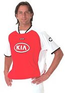 Trikot Stanno Porto rot