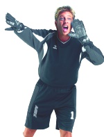 TW-Trikot schwarz