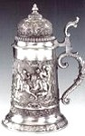 Zinnkrug